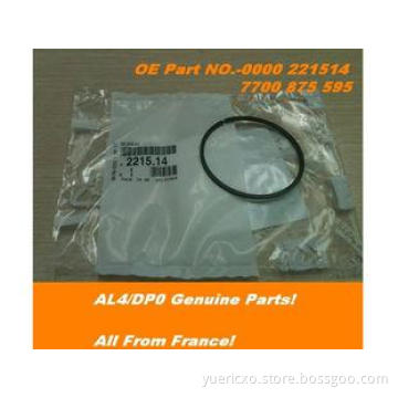 AL4 Transmission DPO Rear Cover Ring Parts